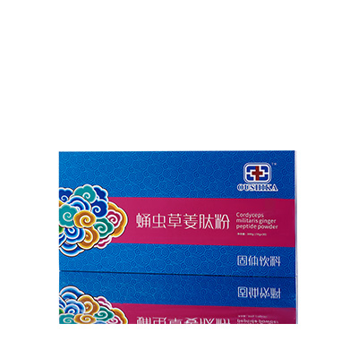 山西蛹虫草气血汤